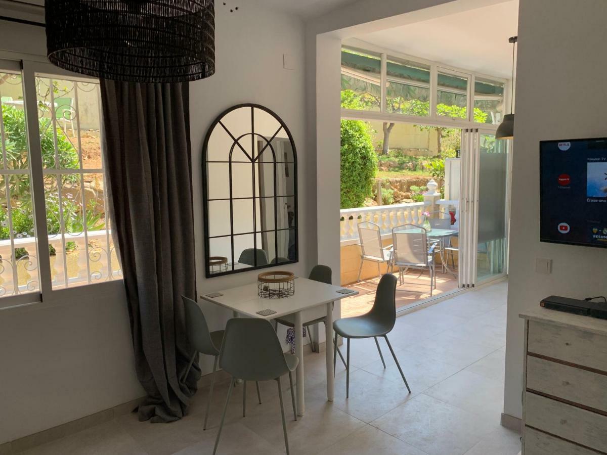 Appartement La Siesta à Benidorm Extérieur photo