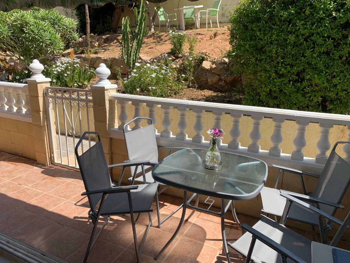 Appartement La Siesta à Benidorm Extérieur photo