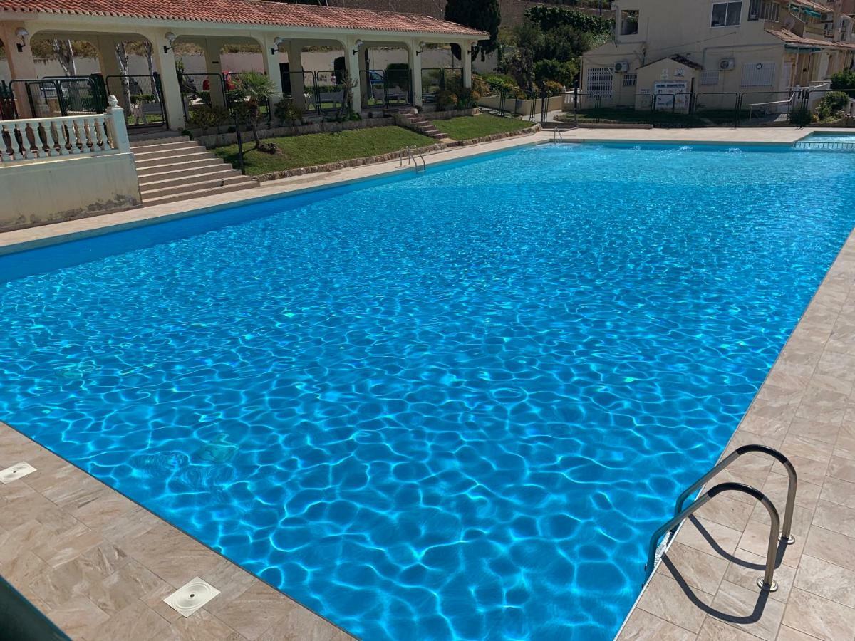 Appartement La Siesta à Benidorm Extérieur photo