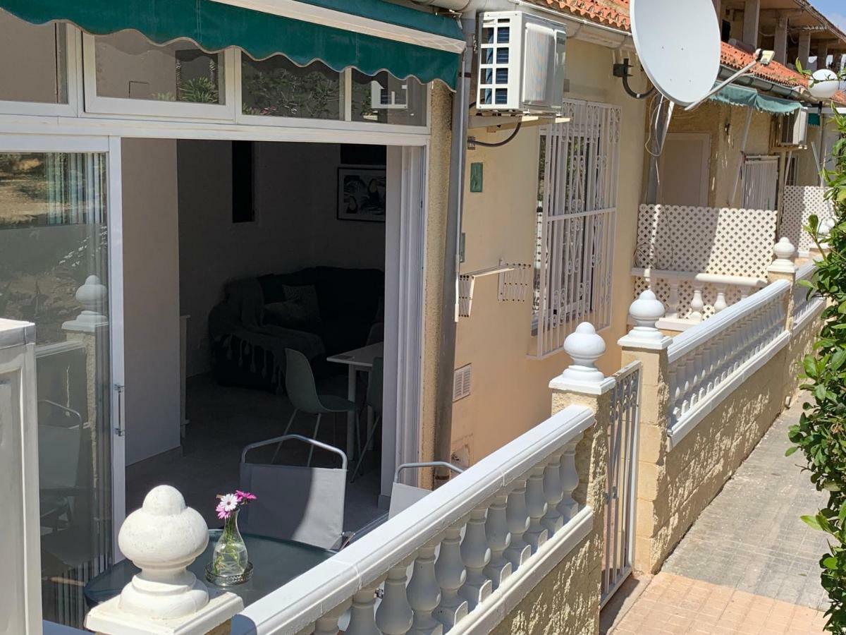 Appartement La Siesta à Benidorm Extérieur photo