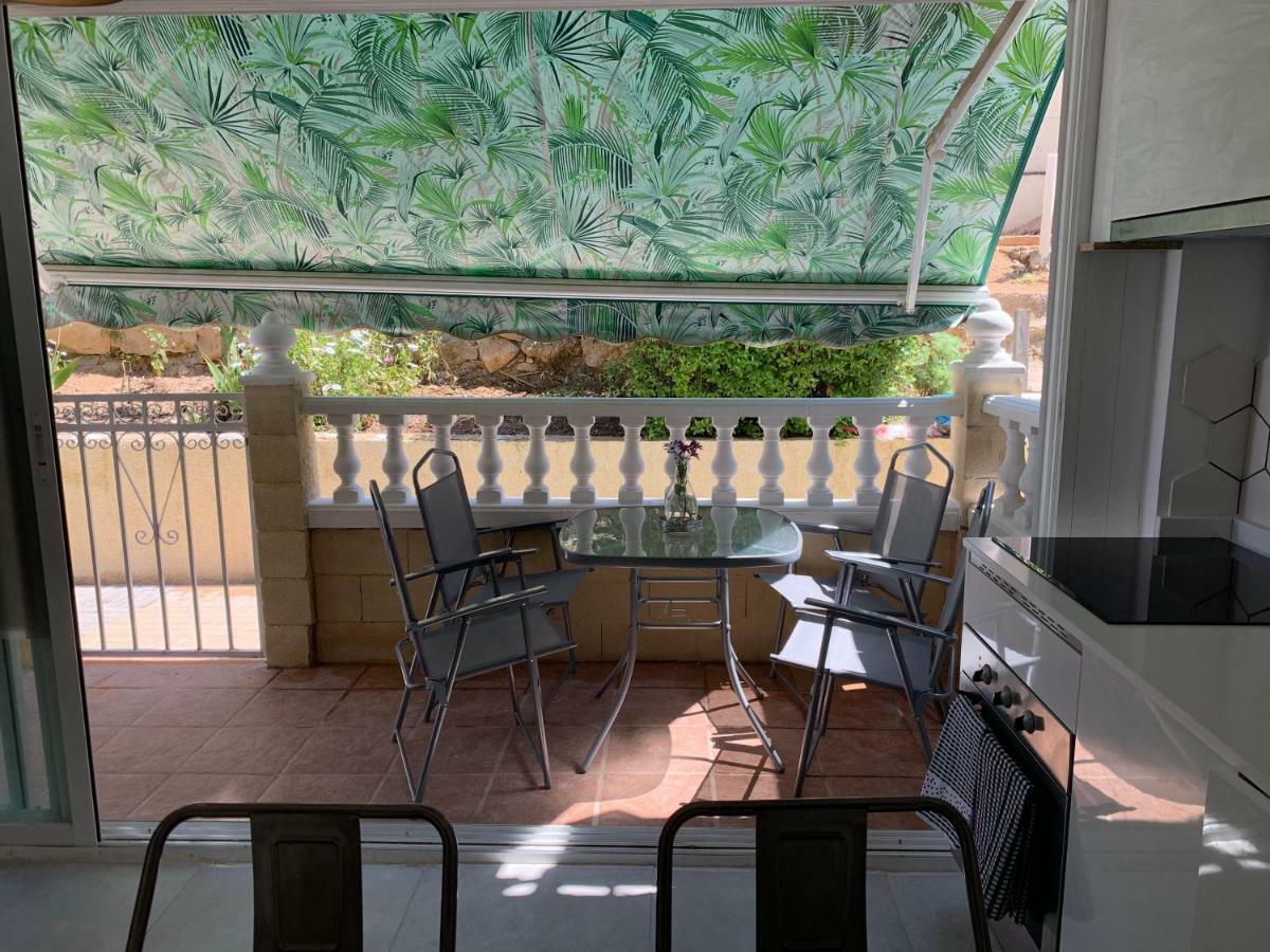 Appartement La Siesta à Benidorm Extérieur photo